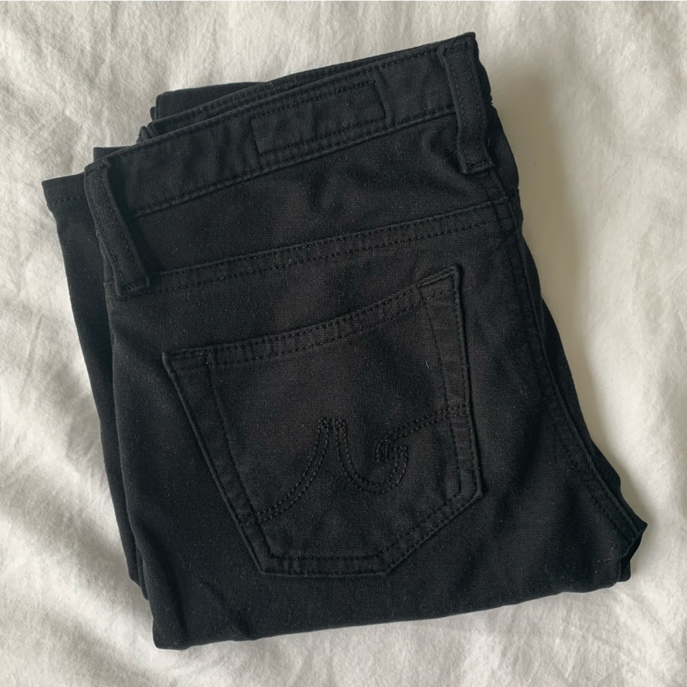 The Legging - Super Skinny Black | AG ADRIANO GOLDSCHMIED